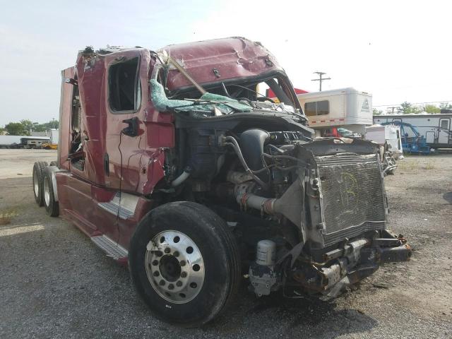 FREIGHTLINER CASCADIA 1 2016 with VIN 1FUJGLD56GLGZ6049 - Photo from auction