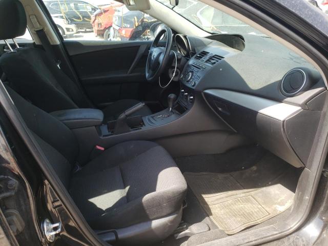 Photo 5 from auction – 2012 MAZDA 3 I with VIN JM1BL1UG4C1644144