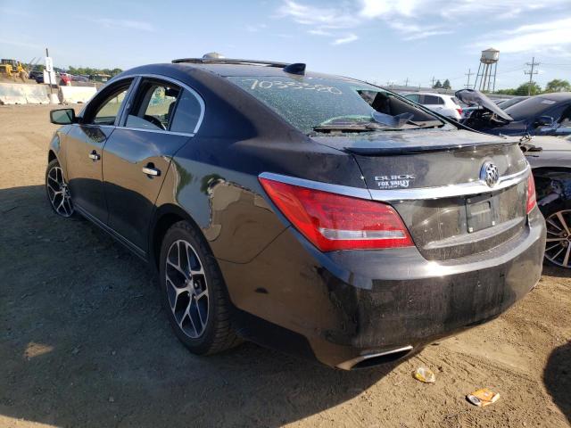 Photo 3 from auction – 2016 BUICK LACROSSE S with VIN 1G4G45G38GF279376