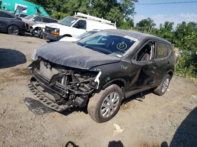 Photo 2 from auction – 2016 NISSAN ROGUE S with VIN KNMAT2MV6GP624299