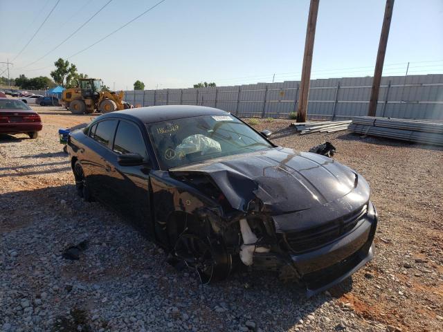 Photo 9 from auction – 2018 DODGE CHARGER SX with VIN 2C3CDXBG9JH186269