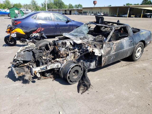 Photo 10 from auction – 1985 CHEVROLET CORVETTE with VIN 1G1YY0785F5119562