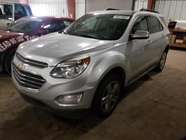 Photo 2 from auction – 2016 CHEVROLET EQUINOX LT with VIN 2GNFLFEK4G6186729