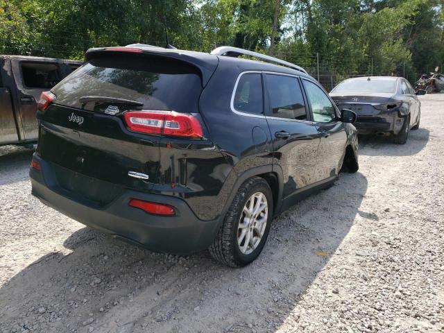 Photo 4 from auction – 2016 JEEP CHEROKEE L with VIN 1C4PJLCB4GW136195