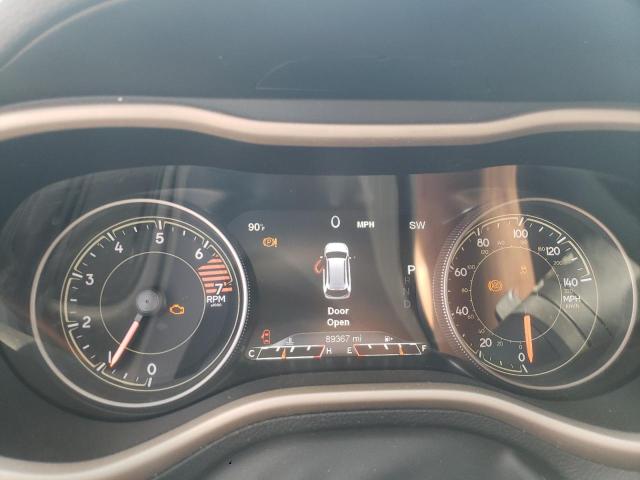 Photo 8 from auction – 2017 JEEP CHEROKEE L with VIN 1C4PJMDB8HW665378