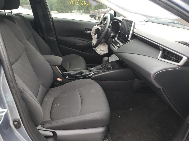 Photo 5 from auction – 2021 TOYOTA COROLLA LE with VIN JTDVPMAE5MJ123263