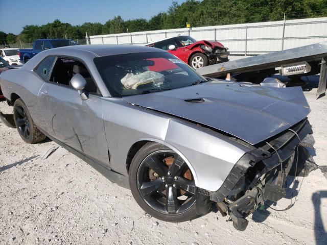 DODGE CHALLENGER 2013 with VIN 2C3CDYAG5DH641565 - Photo from auction