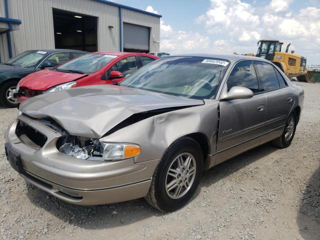 Photo 2 from auction – 2001 BUICK REGAL LS with VIN 2G4WB55K011111564