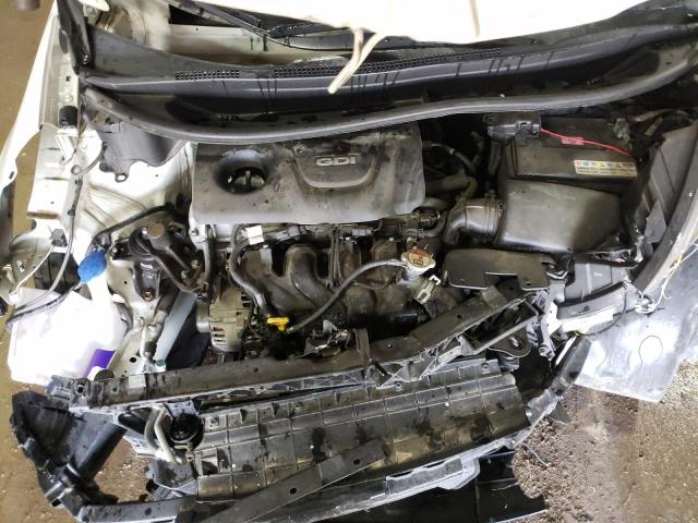 Photo 7 from auction – 2017 KIA RIO LX with VIN KNADM4A3XH6063506