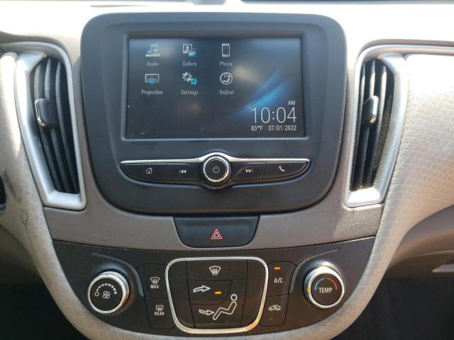 Photo 9 from auction – 2017 CHEVROLET MALIBU LS with VIN 1G1ZB5ST5HF289884