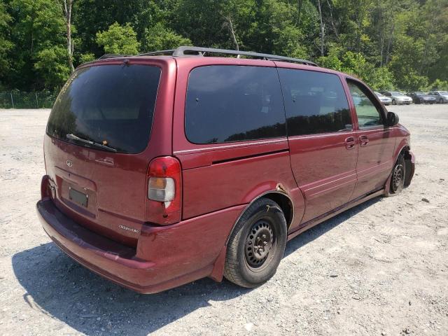 Photo 4 from auction – 2001 OLDSMOBILE SILHOUETTE with VIN 1GHDX23E01D303624