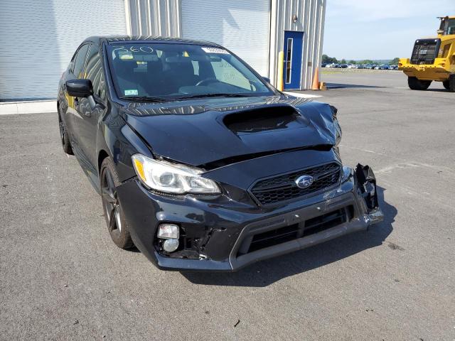 Photo 9 from auction – 2019 SUBARU WRX PREMIU with VIN JF1VA1C6XK9801435
