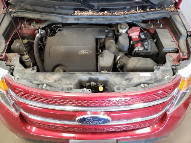 Photo 7 from auction – 2015 FORD EXPLORER L with VIN 1FM5K8F83FGB11455