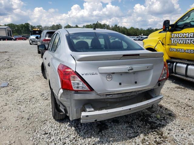 Photo 9 from auction – 2019 NISSAN VERSA S with VIN 3N1CN7AP1KL832345
