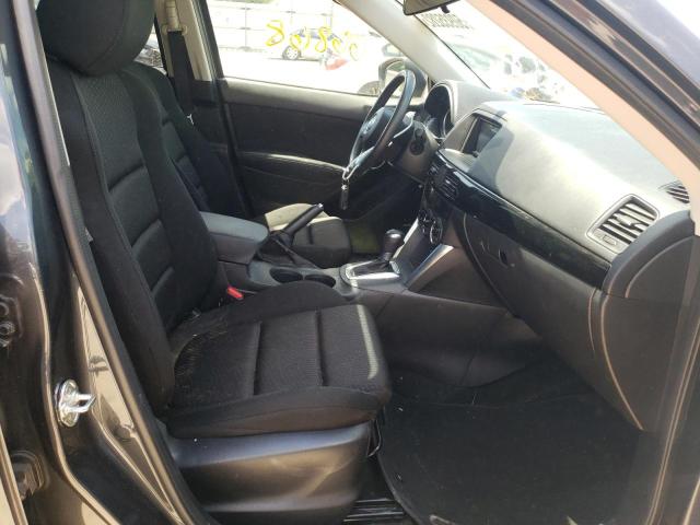 Photo 5 from auction – 2015 MAZDA CX-5 TOURI with VIN JM3KE4CY7F0457228