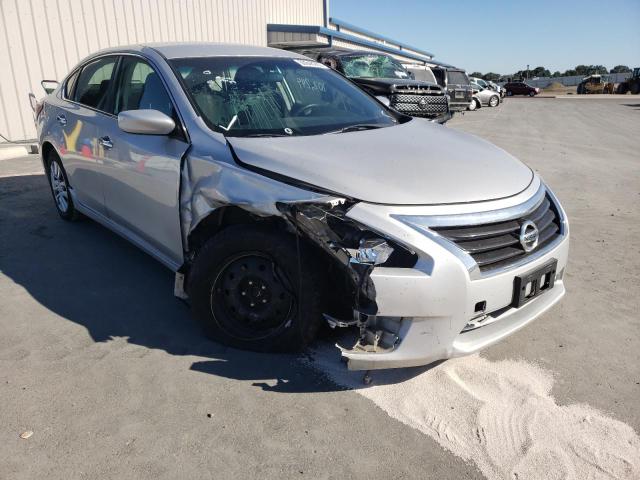 Photo 1 from auction – 2014 NISSAN ALTIMA 2.5 with VIN 1N4AL3AP1EN361889