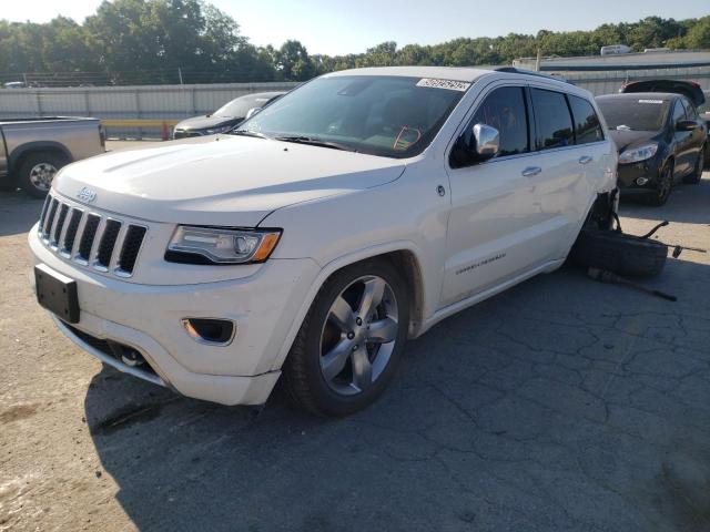 Photo 2 from auction – 2015 JEEP GRAND CHER with VIN 1C4RJFCT3FC638375