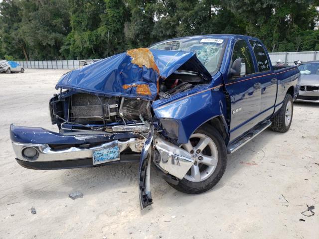 Photo 2 from auction – 2008 DODGE RAM 1500 S with VIN 1D7HA18N58S636036