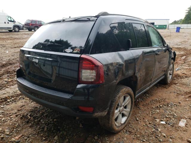 Photo 4 from auction – 2014 JEEP COMPASS SP with VIN 1C4NJDBB3ED841576
