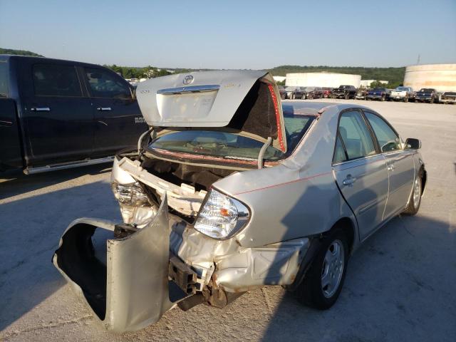 Photo 4 from auction – 2003 TOYOTA CAMRY LE with VIN 4T1BF32K43U040999