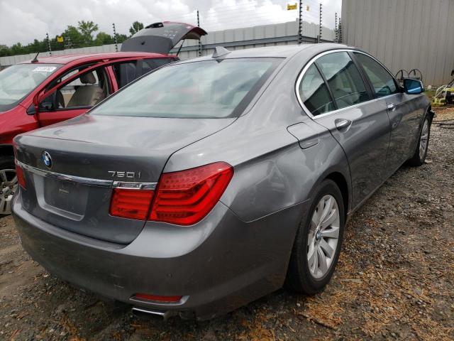 Photo 4 from auction – 2011 BMW ALPINA B7 with VIN WBAKA8C50BCY36160