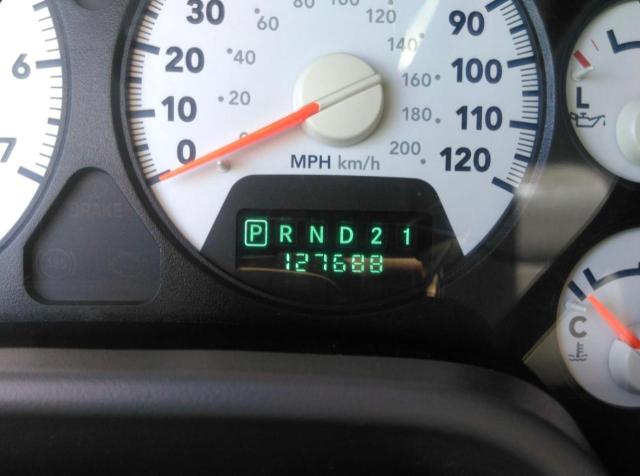 Photo 8 from auction – 2006 DODGE RAM 1500 S with VIN 1D7HU18N76J153691