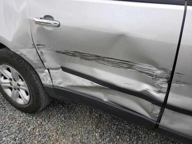 Photo 9 from auction – 2016 CHEVROLET TRAVERSE L with VIN 1GNKRFKD3GJ142405