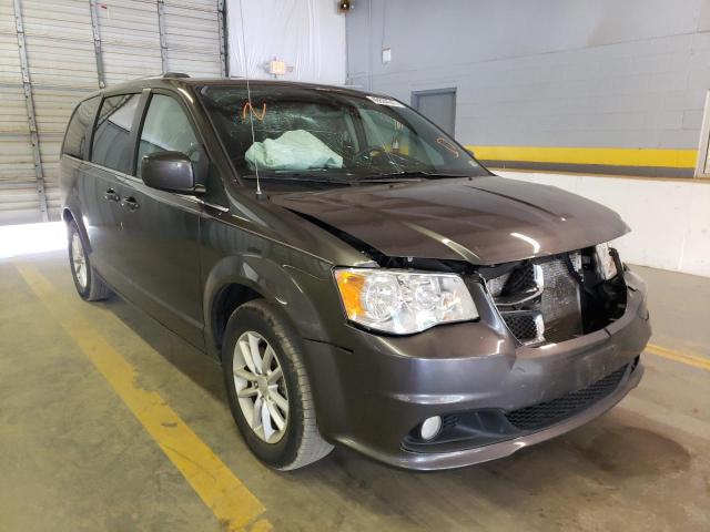 DODGE GRAND CARA 2019 with VIN 2C4RDGCG4KR659530 - Photo from auction