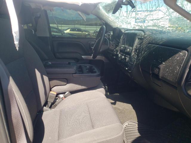 Photo 5 from auction – 2017 CHEVROLET SILVERADO with VIN 3GCUKREC5HG343915