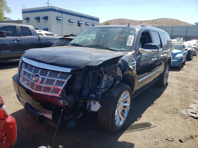 Photo 2 from auction – 2014 CADILLAC ESCALADE E with VIN 1GYS4KEF5ER119388