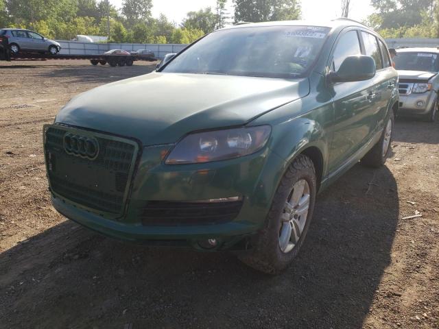 Photo 2 from auction – 2009 AUDI Q7 3.6 QUA with VIN WA1AY74L59D014695