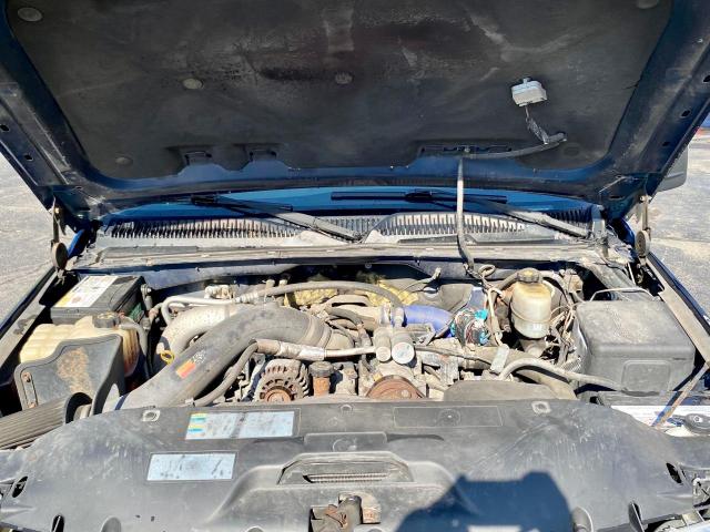 Photo 7 from auction – 2002 CHEVROLET SILVERADO with VIN 1GCHK23112F155721