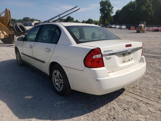 Photo 3 from auction – 2005 CHEVROLET MALIBU with VIN 1G1ZS52F45F111566