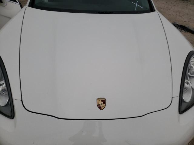 Photo 7 from auction – 2012 PORSCHE PANAMERA T with VIN WP0AC2A71CL090393