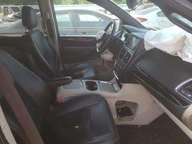 Photo 5 from auction – 2017 DODGE GRAND CARA with VIN 2C4RDGCG6HR664169