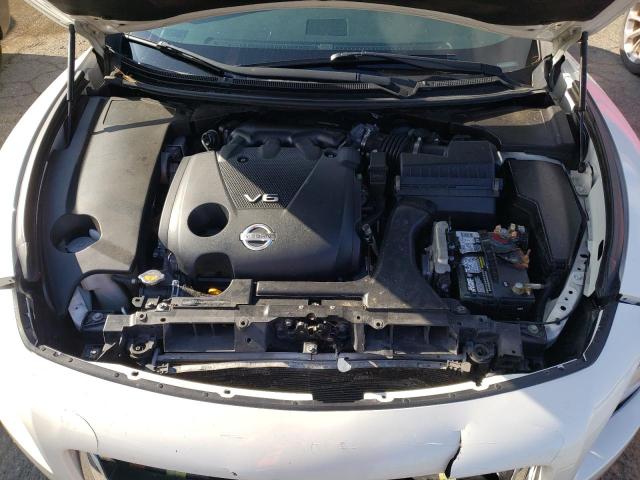 Photo 7 from auction – 2014 NISSAN MAXIMA S with VIN 1N4AA5AP5EC471423