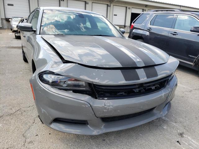 Photo 9 from auction – 2018 DODGE CHARGER SX with VIN 2C3CDXBG2JH206460