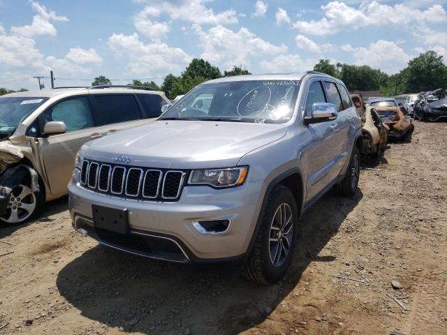 Photo 2 from auction – 2018 JEEP GRAND CHER with VIN 1C4RJFBG5JC365565