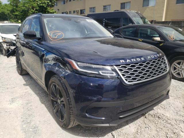 LAND ROVER RANGE ROVE 2021 with VIN SALYJ2EX2MA308359 - Photo from auction