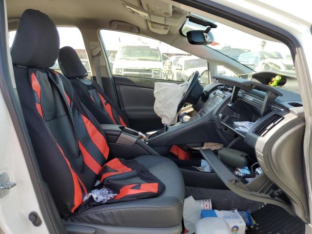 Photo 5 from auction – 2012 TOYOTA PRIUS with VIN JTDKN3DU0C5492688