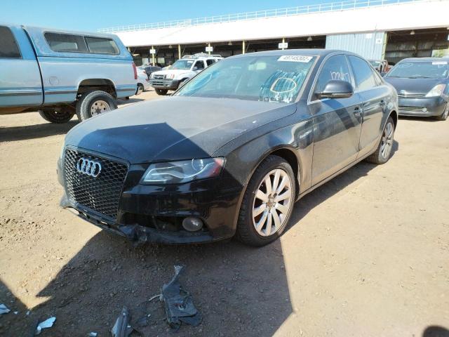 Photo 2 from auction – 2009 AUDI A4 PREMIUM with VIN WAUCF78K69N060579