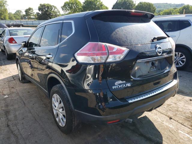 Photo 3 from auction – 2015 NISSAN ROGUE S with VIN KNMAT2MV3FP504894
