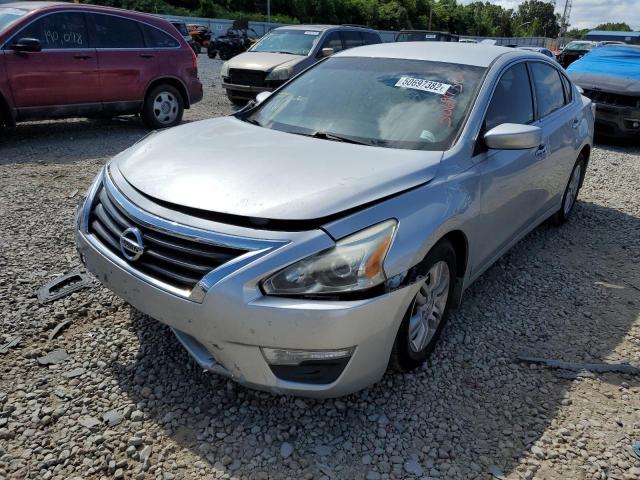 Photo 2 from auction – 2014 NISSAN ALTIMA 2.5 with VIN 1N4AL3AP8EC319991