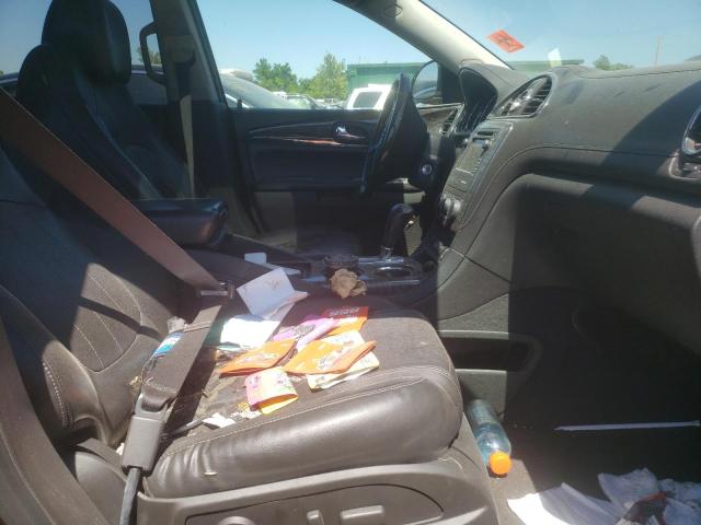 Photo 5 from auction – 2014 BUICK ENCLAVE with VIN 5GAKRBKD4EJ271303