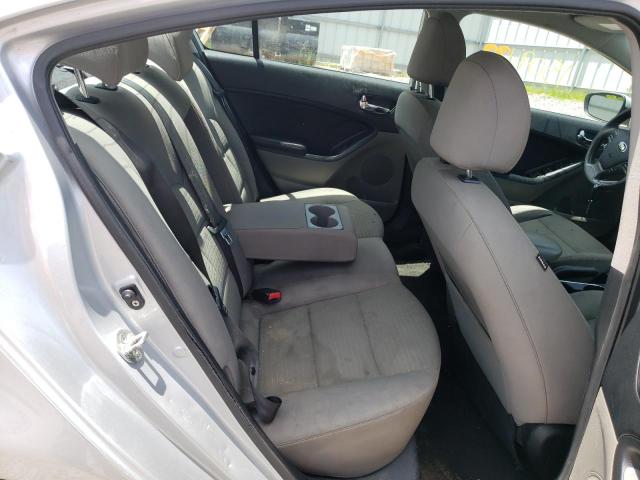 Photo 6 from auction – 2016 KIA FORTE LX with VIN KNAFX4A63G5440241