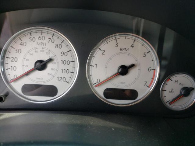 Photo 8 from auction – 2006 CHRYSLER TOWN & COU with VIN 2A8GP64L76R840107
