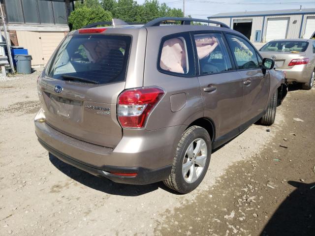 Photo 4 from auction – 2016 SUBARU FORESTER 2 with VIN JF2SJABC1GH503942