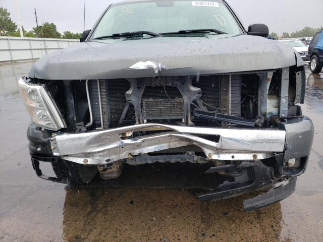 Photo 9 from auction – 2011 CHEVROLET SILVERADO with VIN 3GCPKSE39BG311688