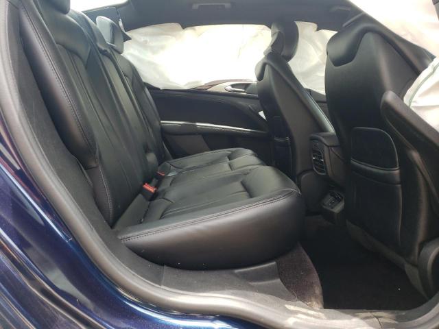 Photo 6 from auction – 2017 LINCOLN MKZ SELECT with VIN 3LN6L5C99HR619731