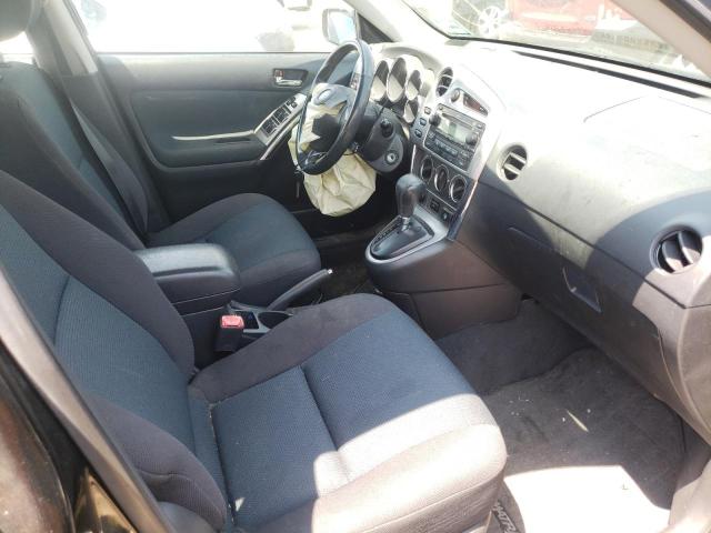 Photo 5 from auction – 2008 TOYOTA COROLLA MA with VIN 2T1KR32E78C710426